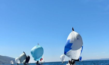 Circuito Bossong Sailing Series: in scena la seconda tappa