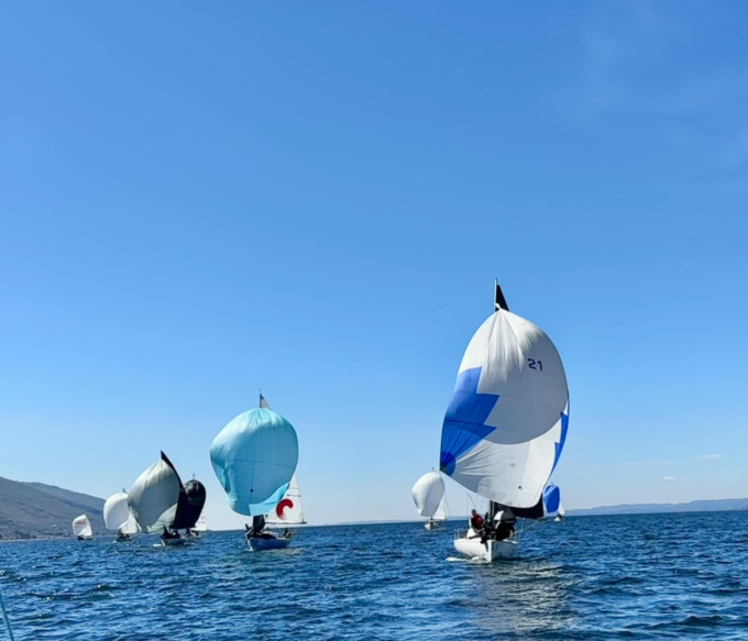 Circuito Bossong Sailing Series: in scena la seconda tappa