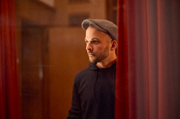 Nils Frahm in scena al Festival Tener-a-mente