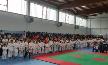 Gambara ricorda il maestro di karate Claudio Zucchelli