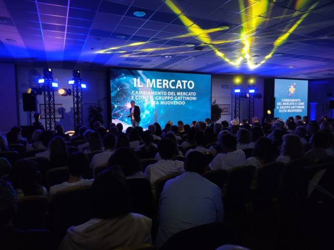 Il mondo delle vacanze secondo Gattinoni