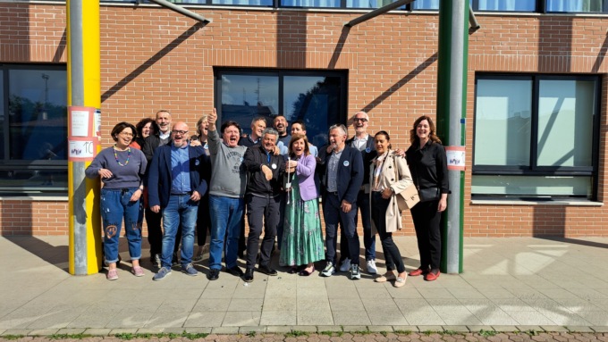 Laura Trecani fa il pieno a Ospitaletto: è il secondo sindaco donna