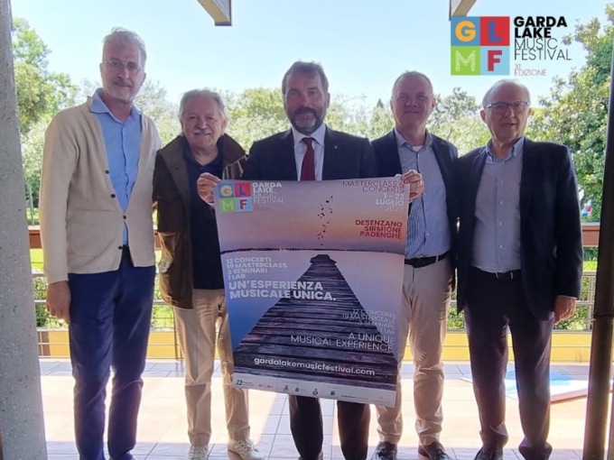 Undicesima edizione per Garda Lake Music Festival