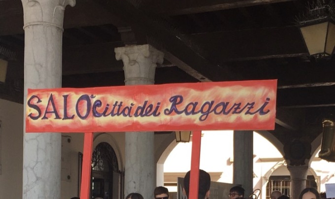 “Salò città dei Ragazzi” per i dieci anni del Ccr