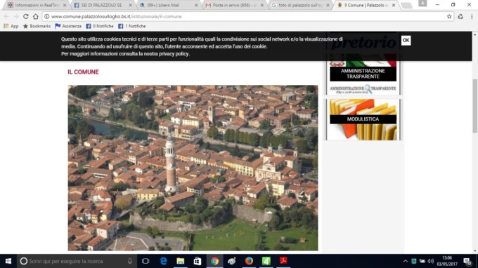 Riconoscimento civico e bemerenze: Palazzolo premia i cittadini emeriti