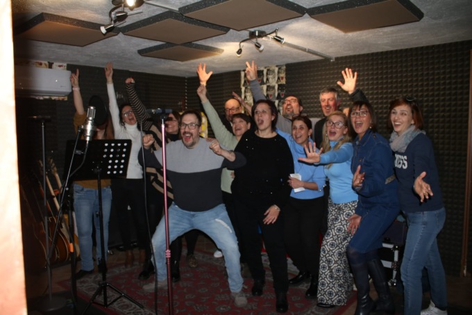 “Più di mille gol”, quando la musica fa riflettere sul calcio