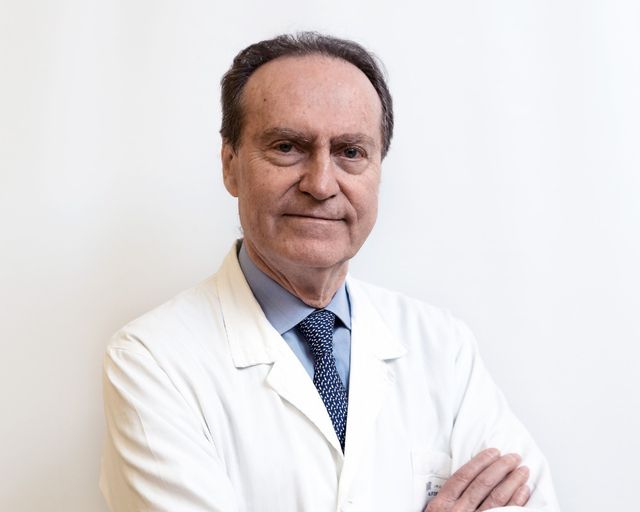 Al professor Ottavio Alfieri il Mitral Conclave Lifetime Achievement Award