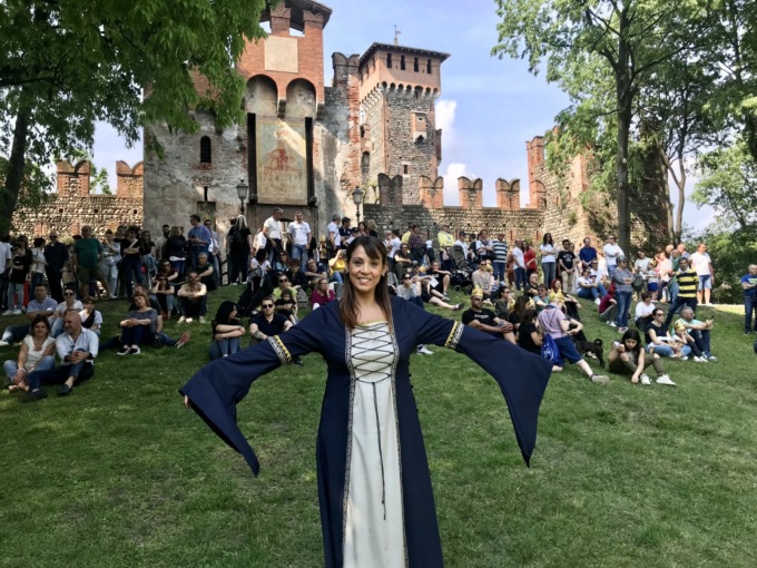 Il Maggio Monteclarense parte col botto