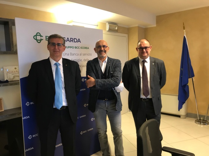 BCC del Garda cresce ancora