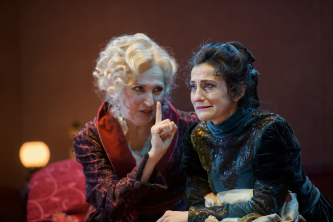 “Boston Marriage” al Sociale di Brescia