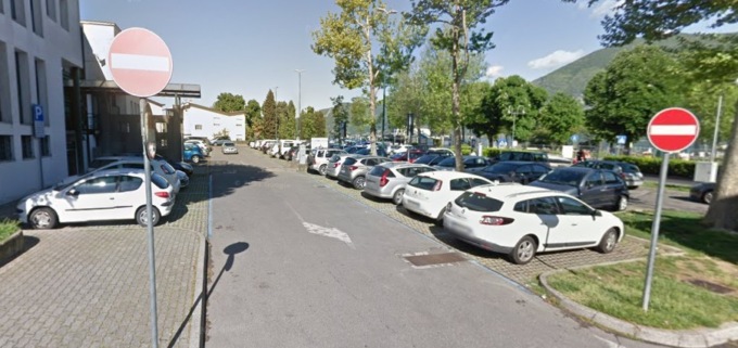 “Dovevo correre in ospedale a Iseo ma non c’era un parcheggio libero”