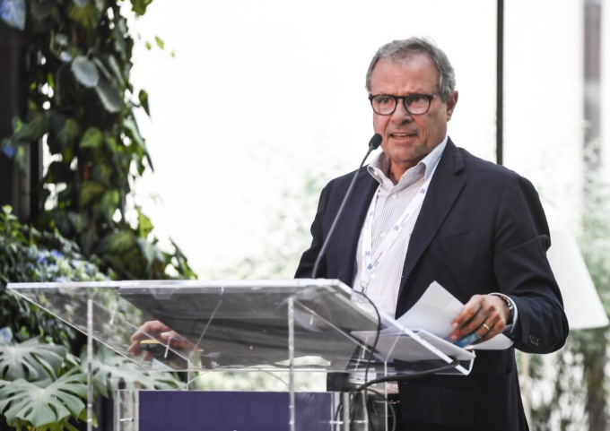 Federmeccanica: riconfermato presidente Fabio Astori