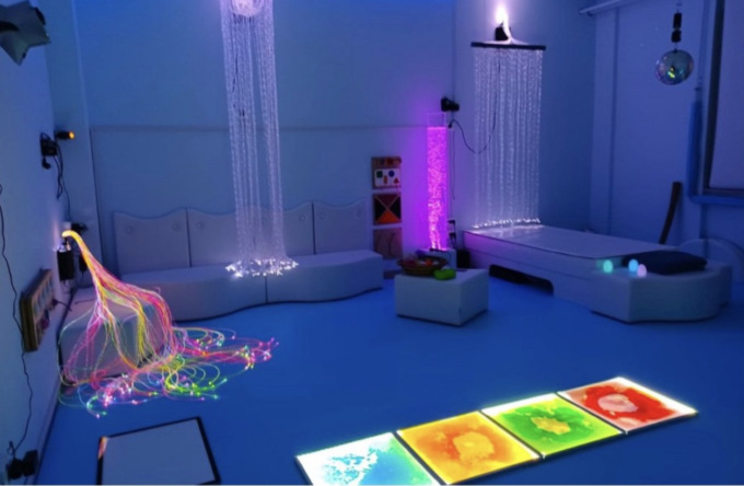 Raccolta fondi per dotare le scuole di aule multisensoriali