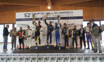 52esimo Trofeo Vallecamonica: la vittoria è di Faggioli