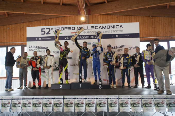 52esimo Trofeo Vallecamonica: la vittoria è di Faggioli