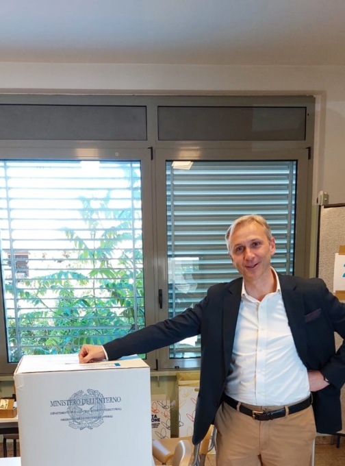 A Offlaga Giancarlo Mazza riconfermato alla guida del paese