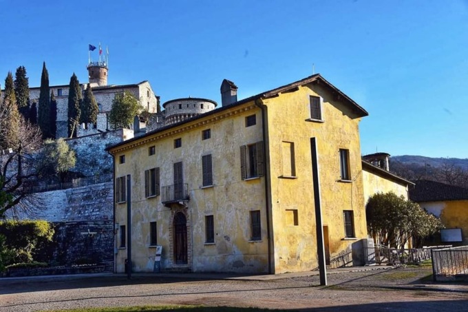 Palazzina di Santo Stefano Nuovo: pubblicato il bando