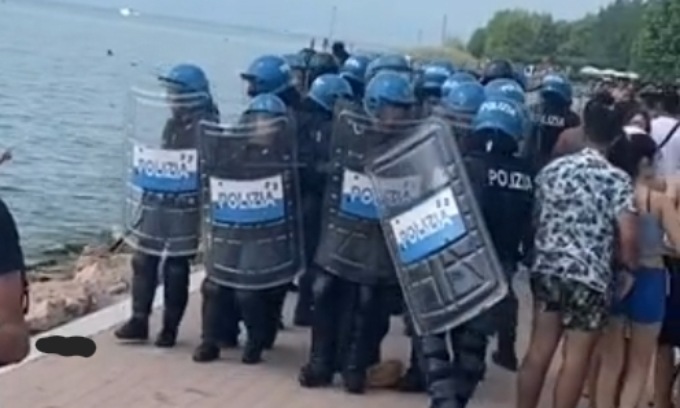 “L’Africa a Peschiera del Garda”: task force tra le province, Brescia compresa