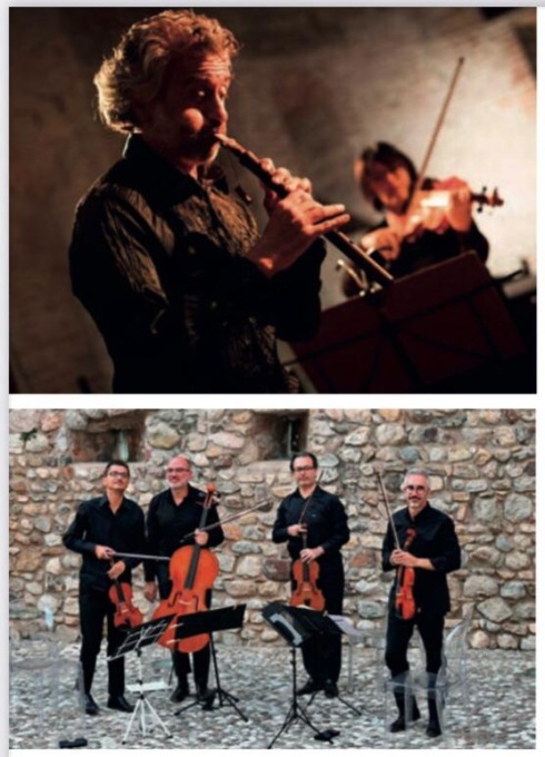 Quartetto Honegger protagonista a Palazzo Wimmer