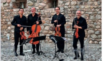 Quartetto Honegger protagonista a Palazzo Wimmer