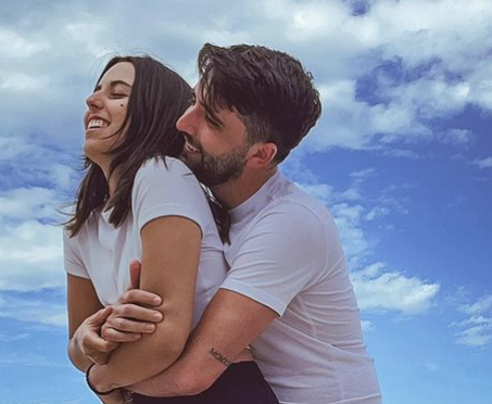 Jolanda Renga e la dolce dedica del fidanzato su Instagram