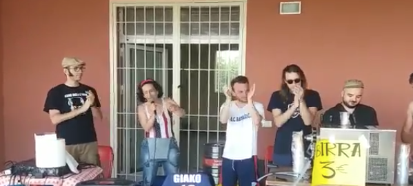 Memorial Luca Giacopini a due anni dalla scomparsa