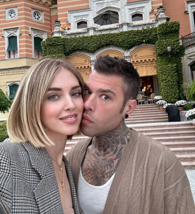 Ferragnez sul lago di Garda: vacanze formato famiglia a Gargnano