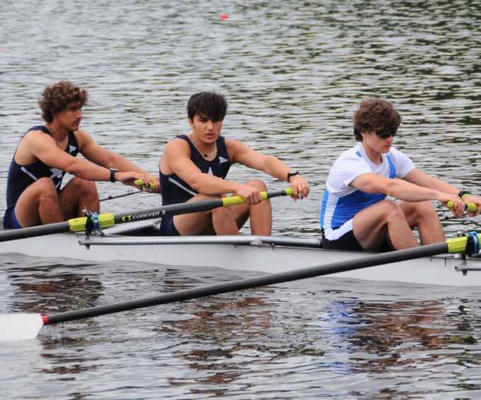 Meeting Nazionale di Piediluco: argento e bronzo per la Canottieri Salò