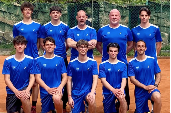 Tennis Forza e Costanza, sfuma a Cremona l’obiettivo play-off