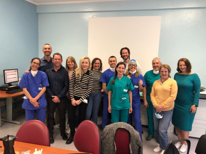 Unità Accessi Vascolari della ASST Spedali Civili, un punto di riferimento internazionale