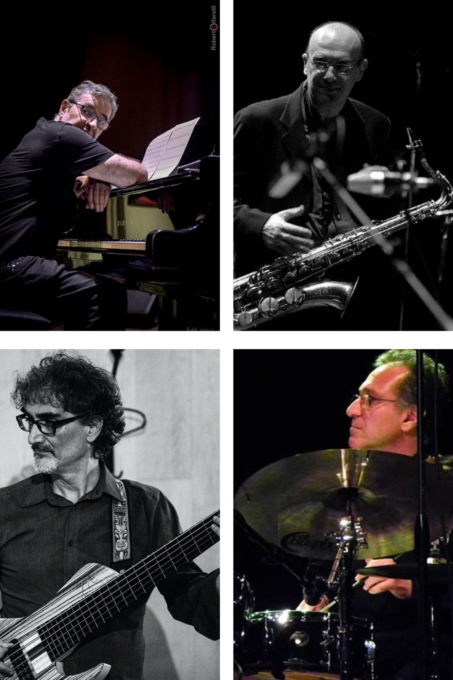 Wally Allifranchini Quartet in concerto a Palazzo Wimmer