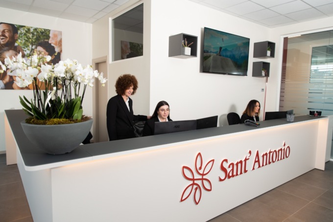 Centro Medico Sant’Antonio: “Ci siamo ingranditi, rinnovati e ancora più specializzati”