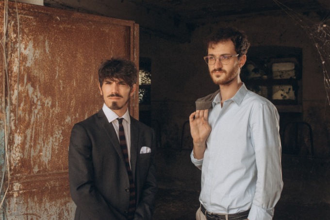 Batteria e pianoforte si fondono dentro “La duplice via del suono”