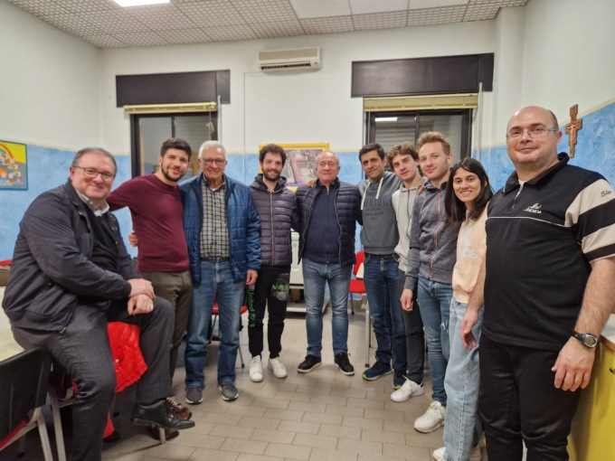 Presentata l’edizione del Palio dei Rioni