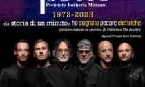 La Premiata Forneria Marconi suonerà a Chiari per la prima volta