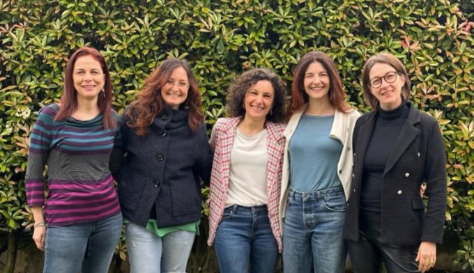 Dalla determinazione di un gruppo di donne è nata Chiari for Komen