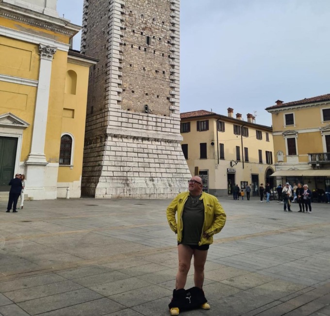 Massimiliano Cavallari de “I Fichi d’India” a Chiari