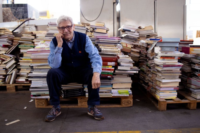 “Senza scomporsi troppo” con Marino Marini per la rassegna letteraria del Tiepolo Scomposto