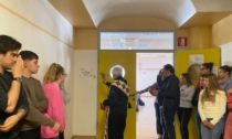 A scuola un'aula in memoria di Gaia