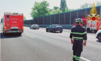 Incidente in A4: soccorsi tra Brescia Est e Desenzano