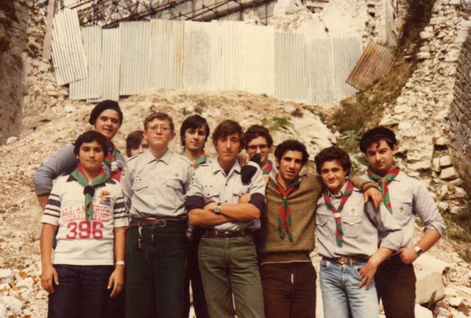 “Friuli, un grande amore”, Roberto Maggi al Salo’tto della Cultura