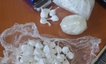 Al bar con la cocaina: arrestato un 39enne di Capriolo
