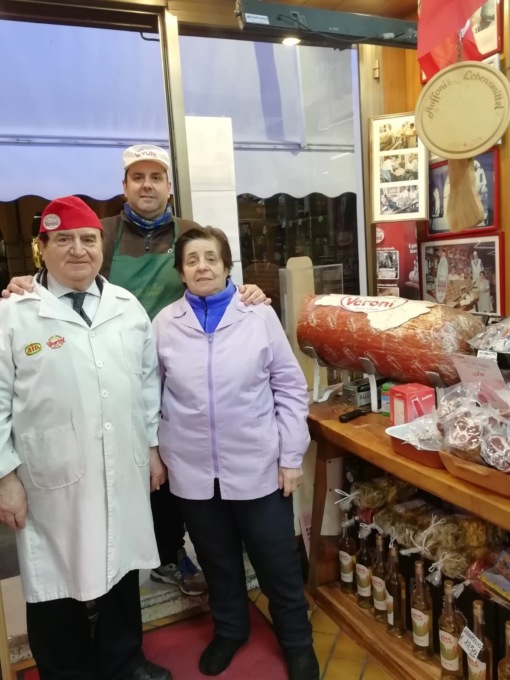 Desenzano piange Giovanni Ruffoni, volto dell’omonima bottega del centro