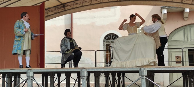 In mostra a Verolanuova gli abiti del ‘700