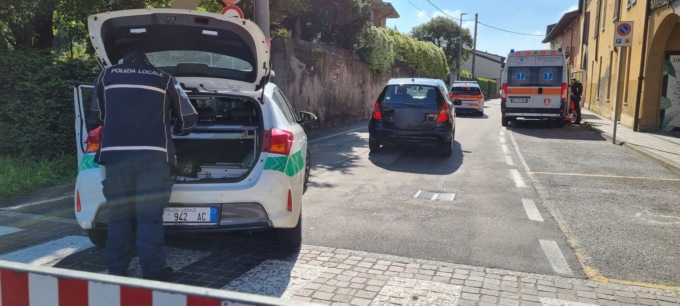 Investito sulle strisce pedonali, in ospedale un 61enne