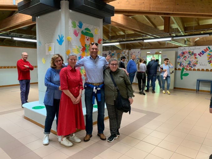 Per Alessandro Spaggiari un altro mandato a Soiano del Lago