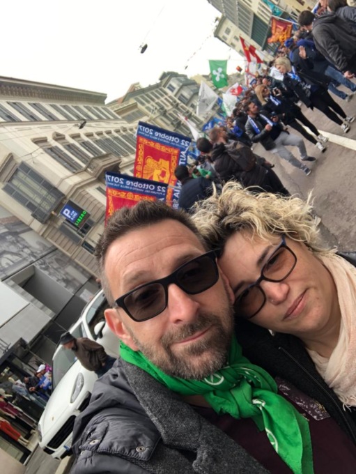 Scossa nella Lega di Palazzolo, il segretario Piantoni si dimette