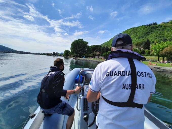 Iniziata la stagione dei pattugliamenti della Guardia costiera ausiliaria