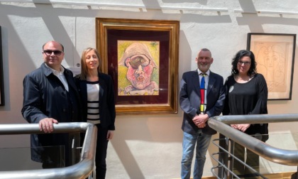 Da Monet a Warhol, a Sarnico le opere della Johannesburg Art Gallery