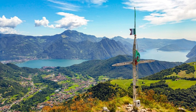 Tre Laghi, un nuovo cammino per il turismo lento sebino